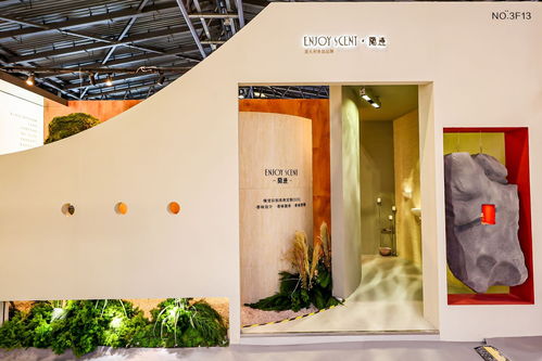 設計上海丨Enjoyscent 隱跡香氛 SIS嗅覺識別定制服務引發(fā)行業(yè)關注