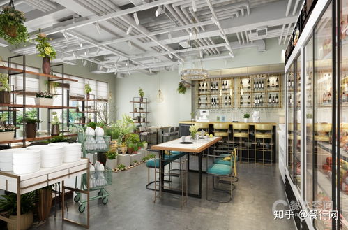 火鍋店設計及服務功能分區(qū)平面規(guī)劃